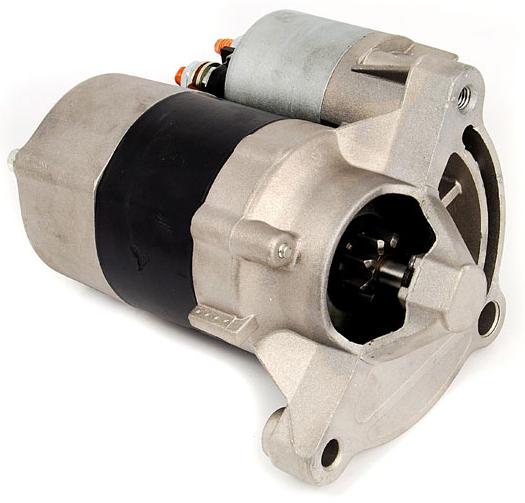 Lucas Starter Motor Halfords UK
