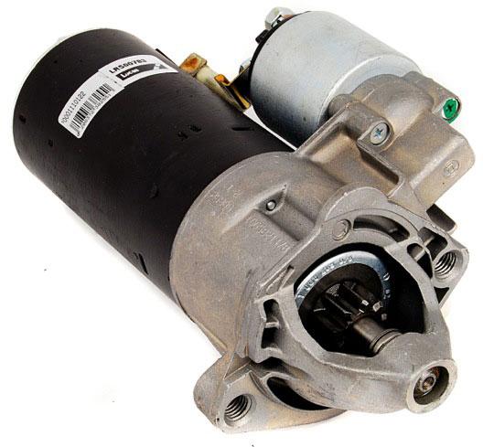 Lucas Starter Motor Halfords UK