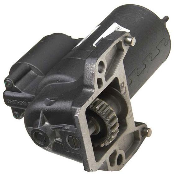 Lucas Starter Motor Halfords UK