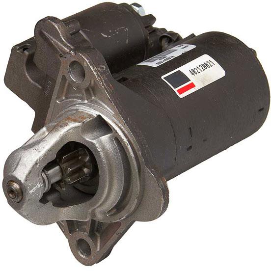 Lucas Starter Motor Halfords UK