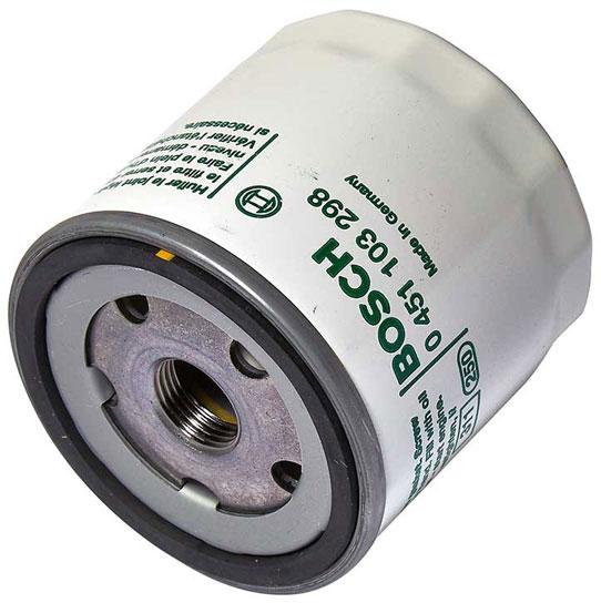 Bosch Oil Filter Halfords UK