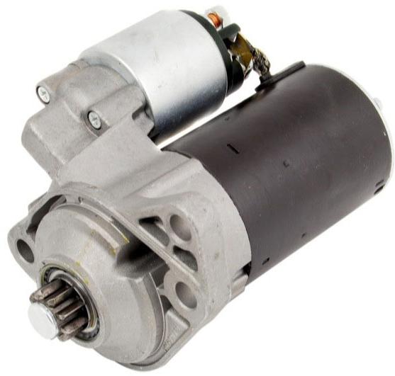Lucas Starter Motor Halfords UK