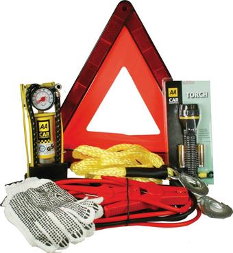 AA Breakdown & Emergency Kit