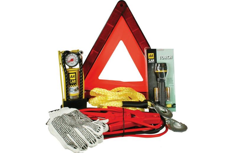 AA Breakdown & Emergency Kit AA Breakdown & Emergency Kit