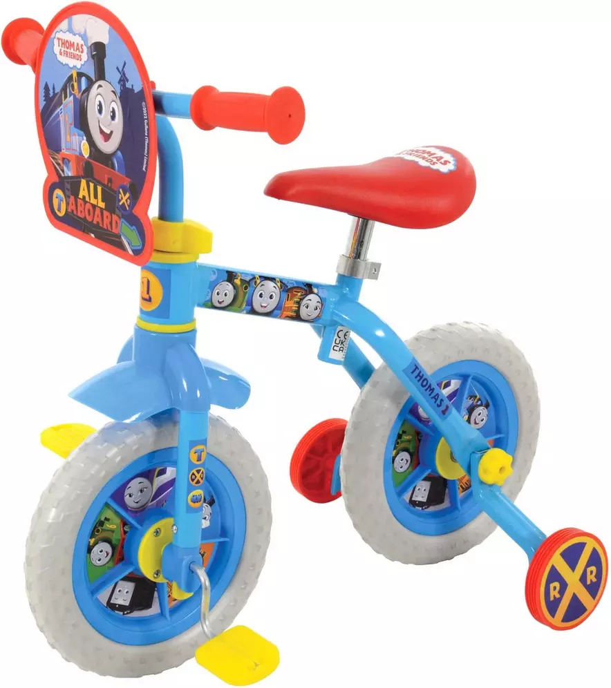 Thomas the tank bike best sale 12 inch