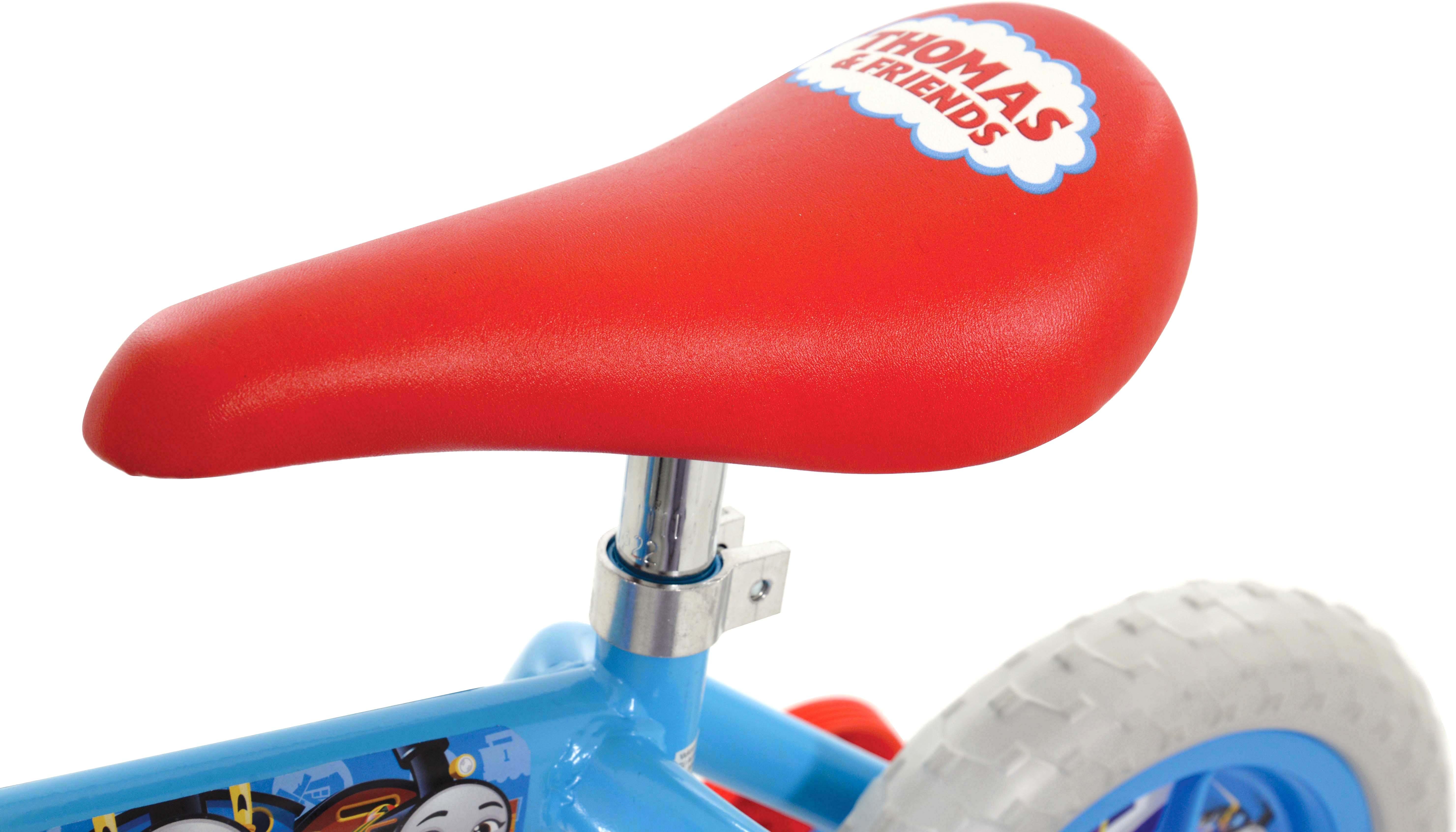 Thomas & Friends 2 in 1 Training Bike - 10" Wheel
