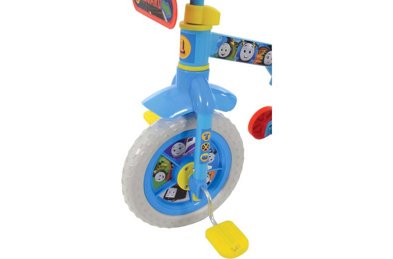 Thomas & Friends 2 in 1 Training Bike - 10" Wheel Thomas & Friends 2 in 1 Training Bike - 10" Wheel