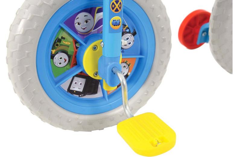 Thomas & Friends 2 in 1 Training Bike - 10" Wheel Thomas & Friends 2 in 1 Training Bike - 10" Wheel