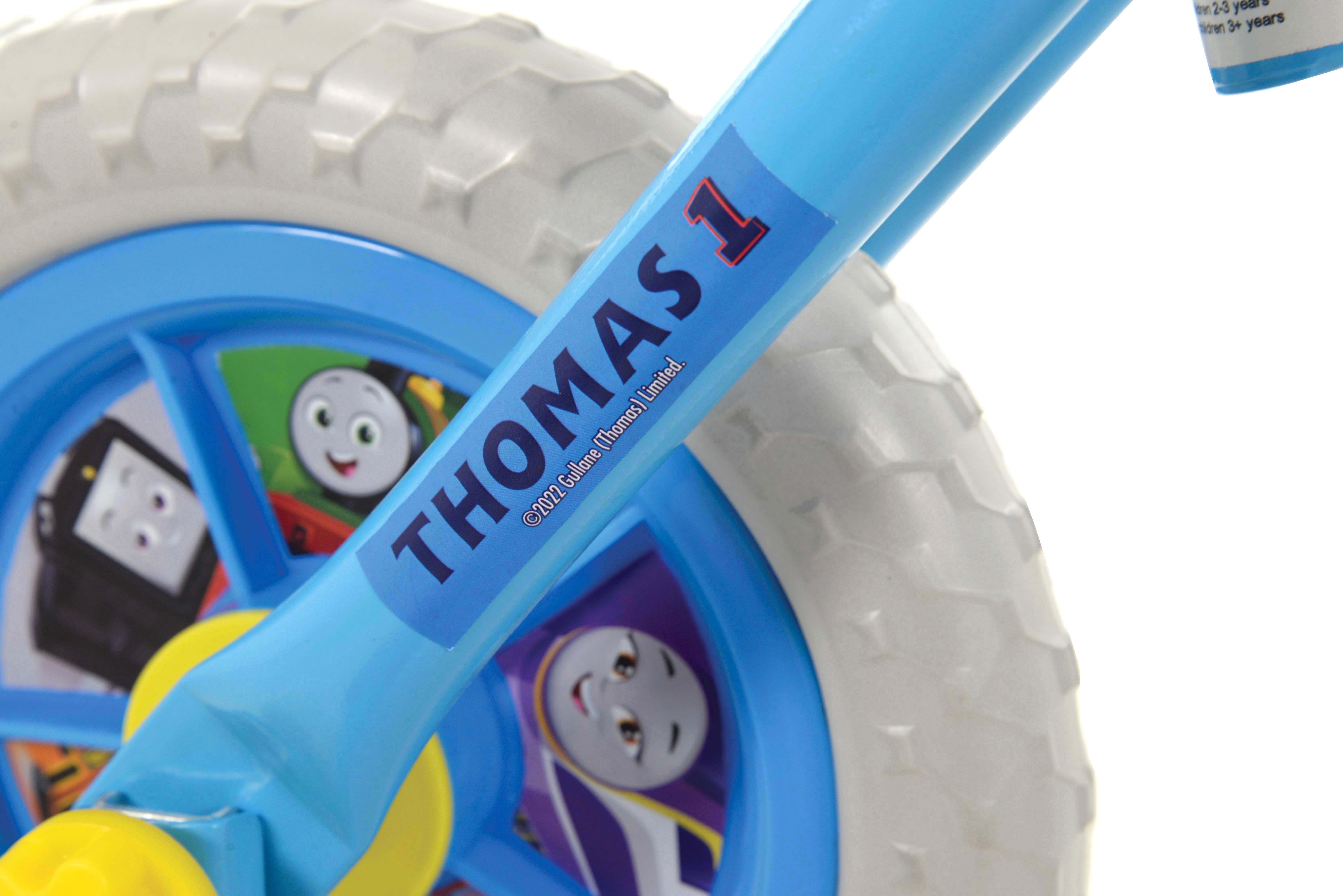 Thomas & Friends 2 in 1 Training Bike - 10" Wheel