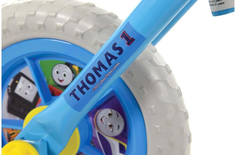 Thomas & Friends 2 in 1 Training Bike - 10" Wheel Thomas & Friends 2 in 1 Training Bike - 10" Wheel