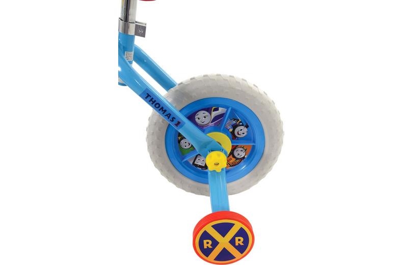 Thomas & Friends 2 in 1 Training Bike - 10" Wheel Thomas & Friends 2 in 1 Training Bike - 10" Wheel