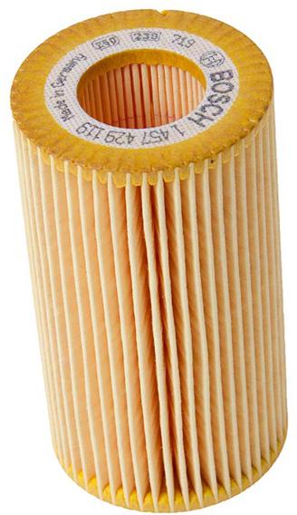 Bosch Oil Filter Halfords UK