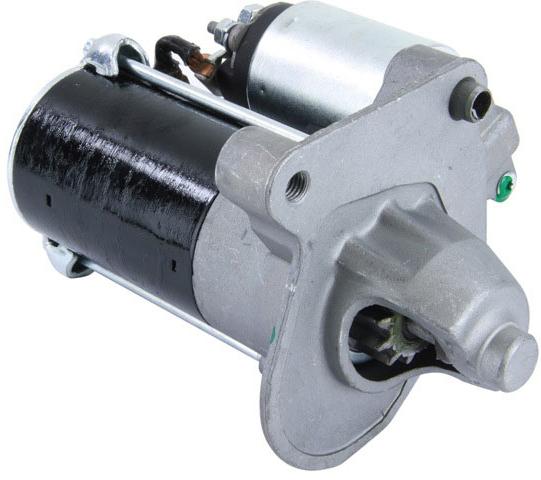 Lucas Starter Motor Halfords UK