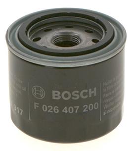 Bosch Oil Filter Halfords UK
