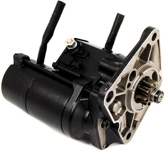 Lucas Starter Motor Halfords UK