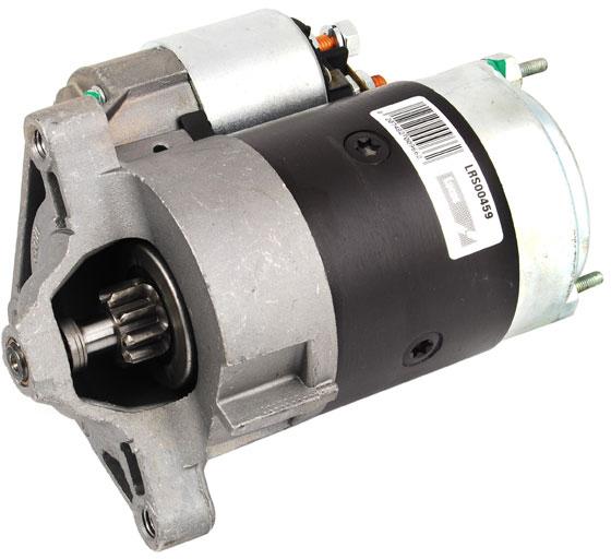 Lucas Starter Motor Halfords UK