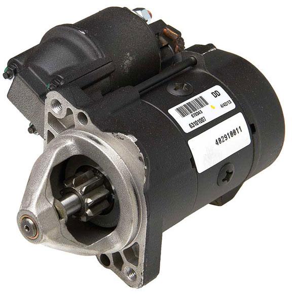 Lucas Starter Motor Halfords UK