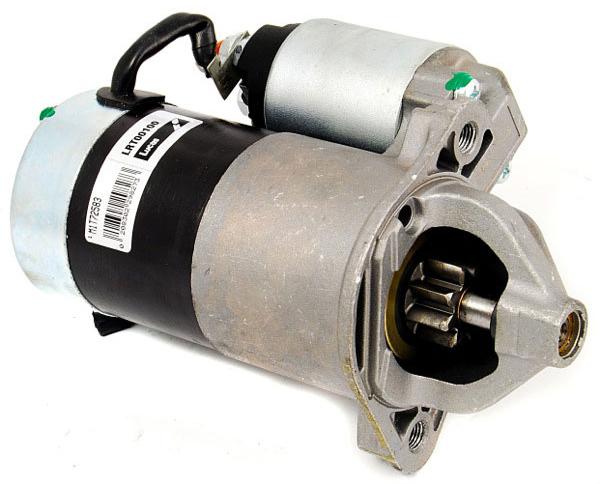 Lucas Starter Motor Halfords UK
