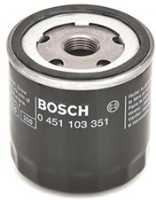 Bosch Oil Filter Halfords UK