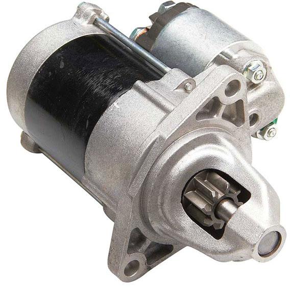 Lucas Starter Motor Halfords UK