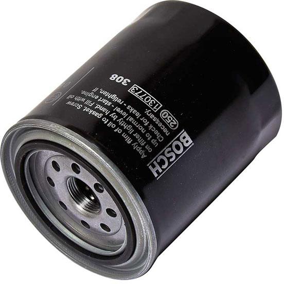Bosch Oil Filter Halfords UK