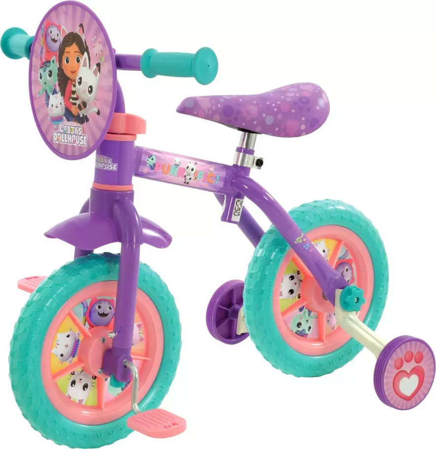 Gabby's Dollhouse Bicycle Accessory Value Pack