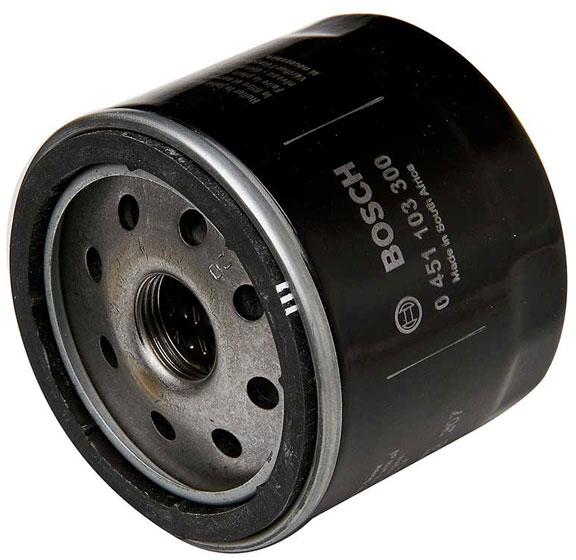 Bosch Oil Filter Halfords UK