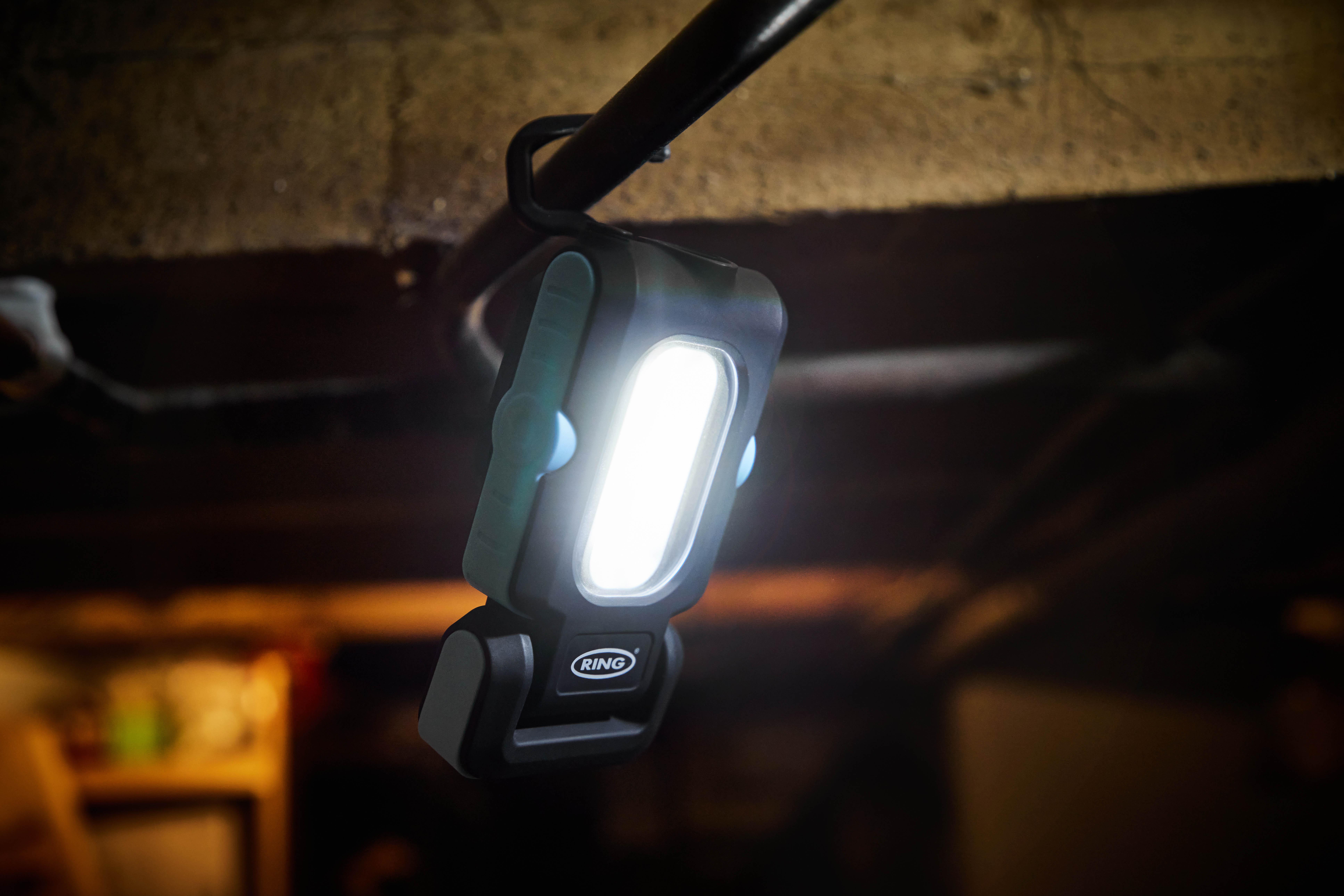 Ring RIL91 Mini LED Lamp Rechargeable