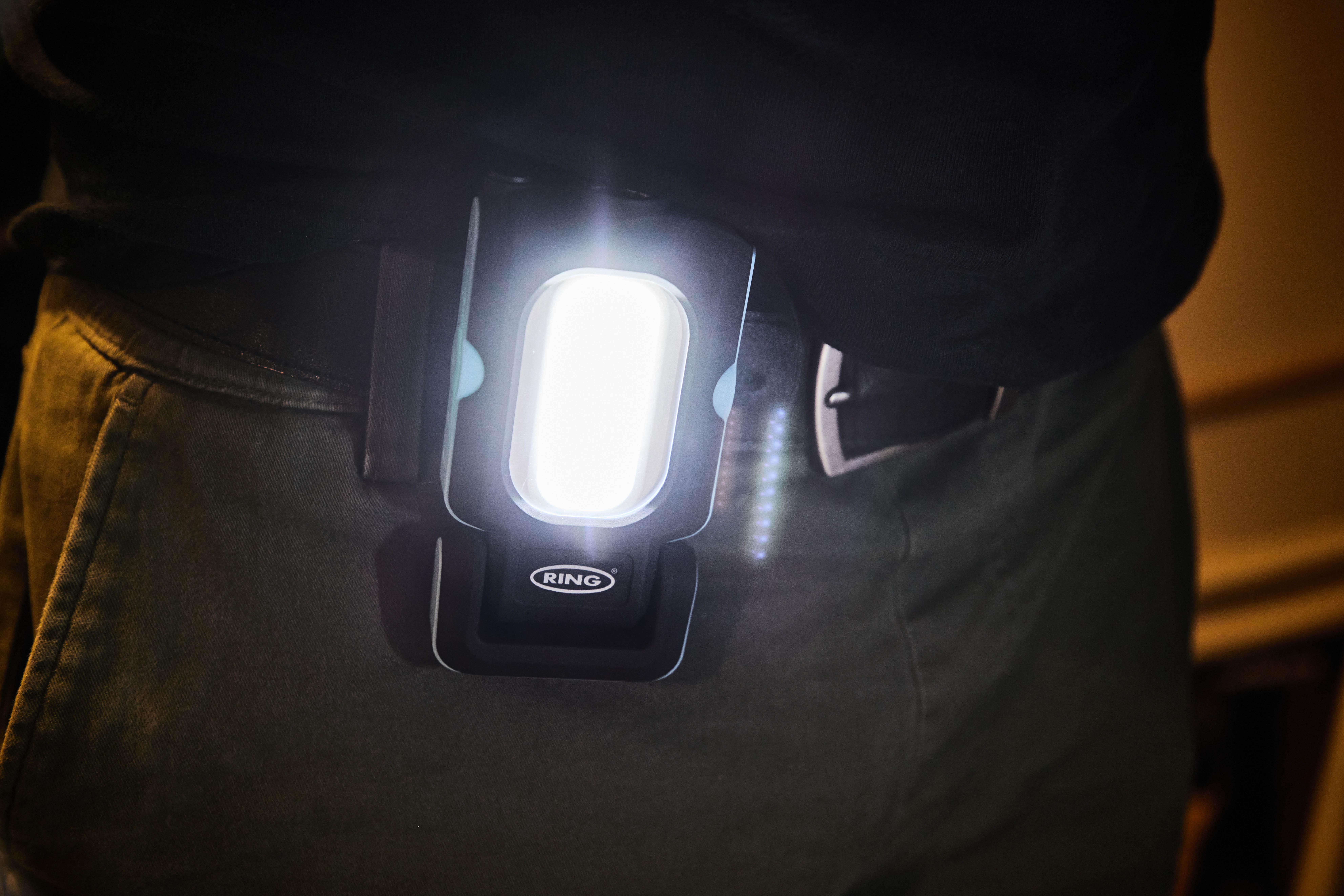 Ring RIL91 Mini LED Lamp Rechargeable