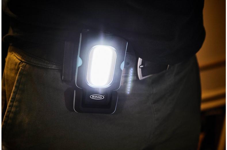 Ring RIL91 Mini LED Lamp Rechargeable Ring RIL91 Mini LED Lamp Rechargeable