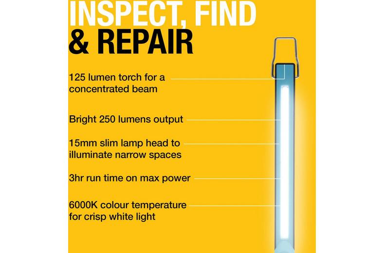 Ring MAGflex Slim LED Inspection Lamp Ring MAGflex Slim LED Inspection Lamp