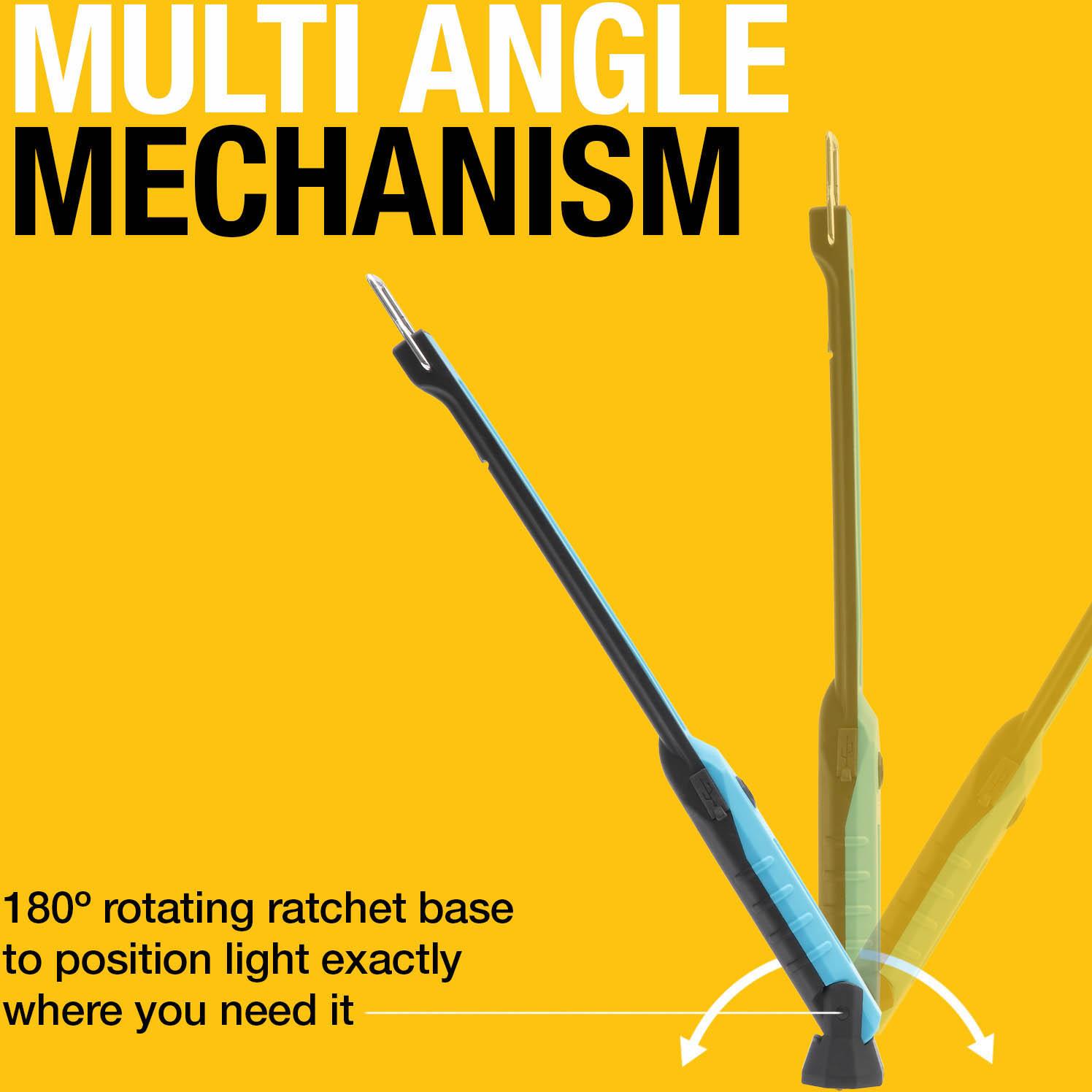 Ring MAGflex Slim LED Inspection Lamp