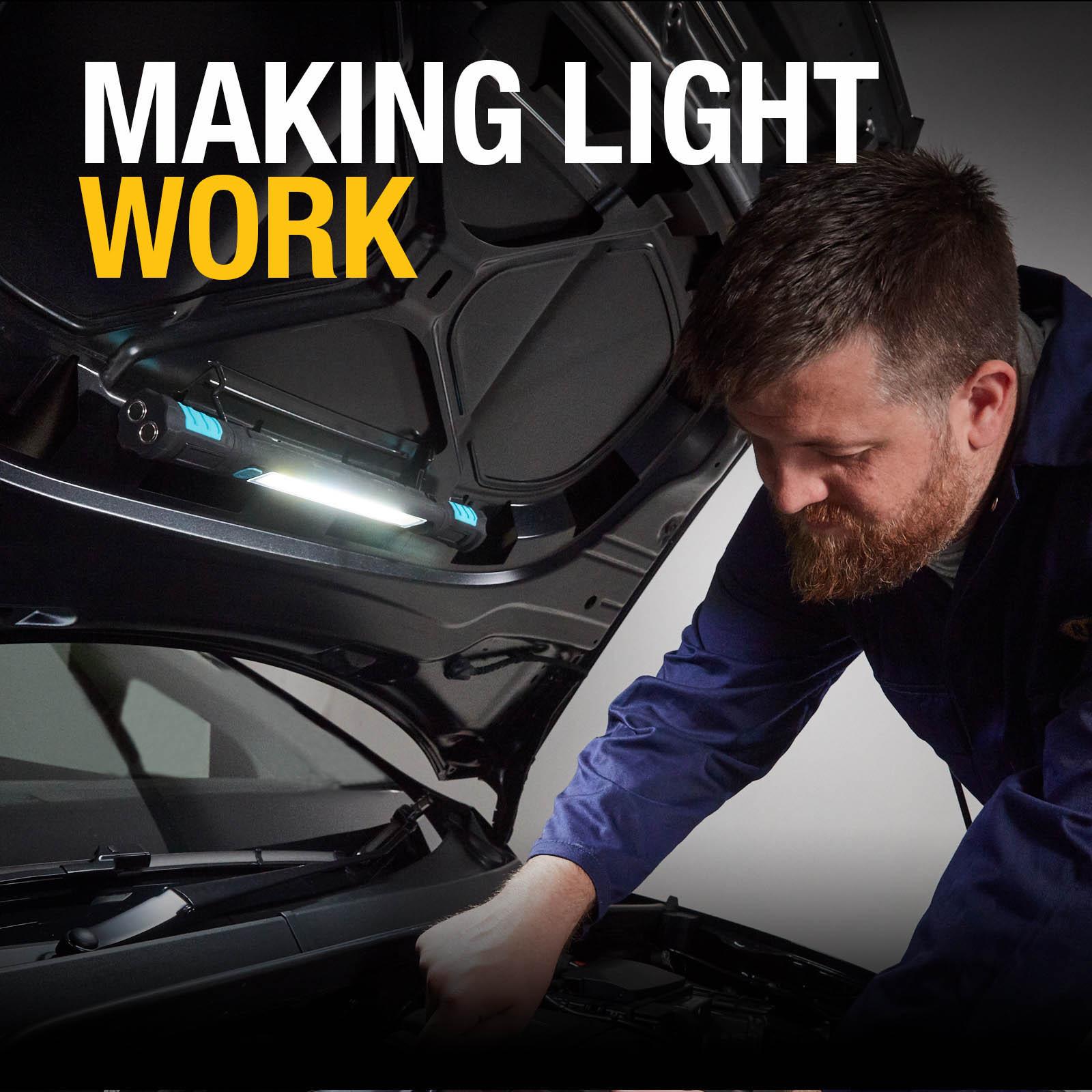 Ring MAGflex Utility LED Inspection Lamp