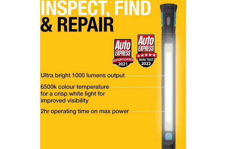 Ring MAGflex Utility LED Inspection Lamp Ring MAGflex Utility LED Inspection Lamp