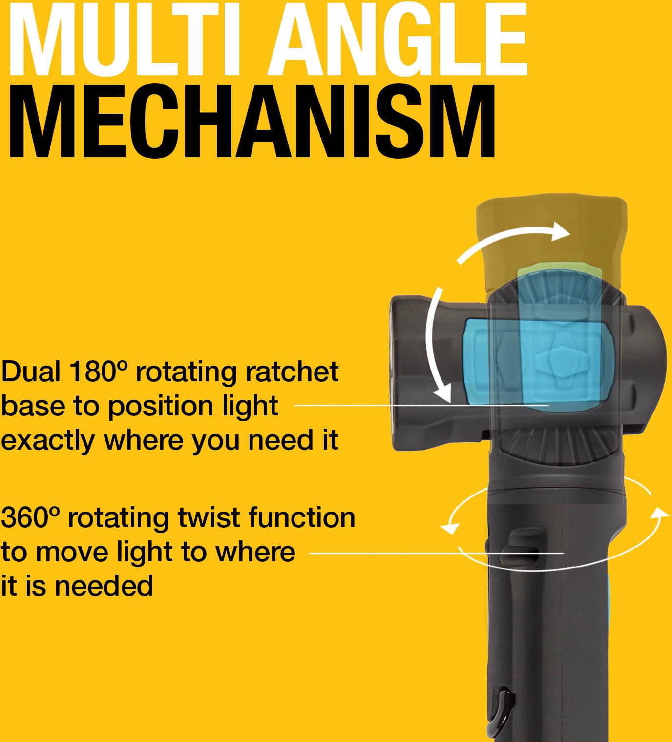 Ring MAGflex Utility LED Inspection Lamp