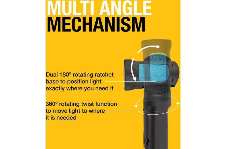 Ring MAGflex Utility LED Inspection Lamp Ring MAGflex Utility LED Inspection Lamp