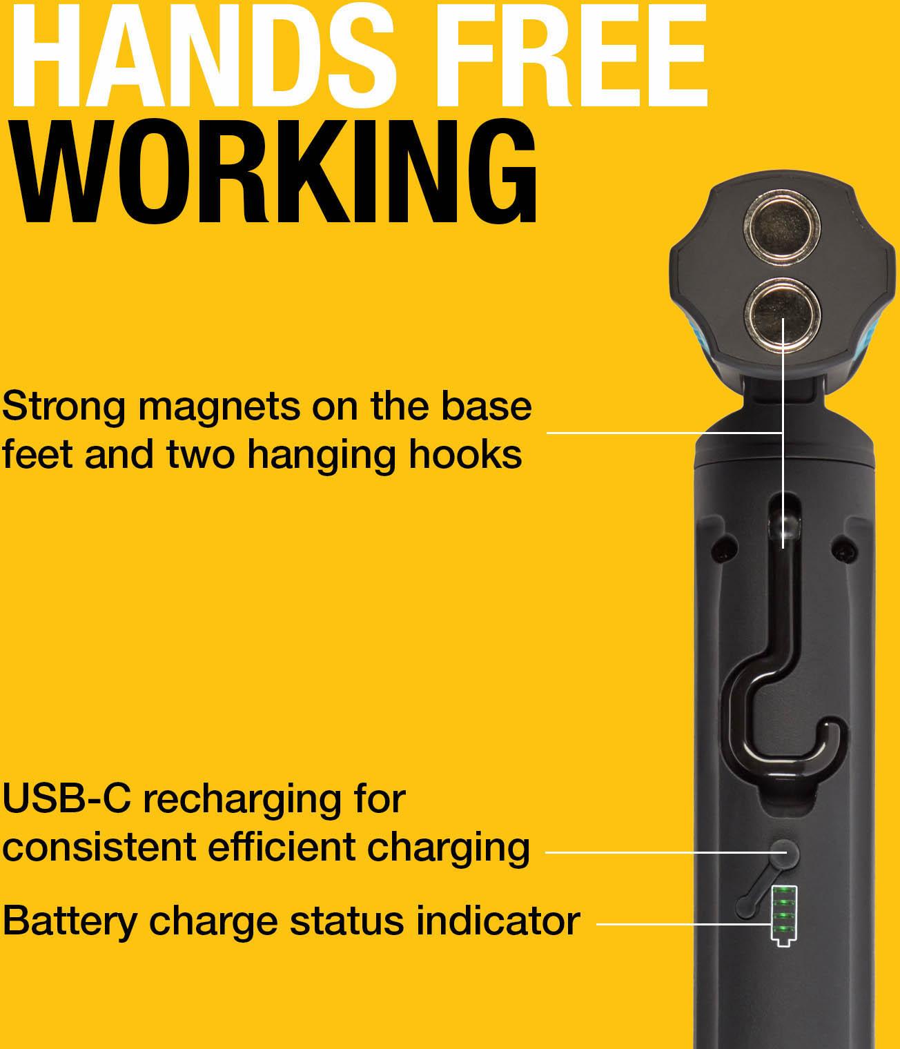 Ring MAGflex Utility LED Inspection Lamp