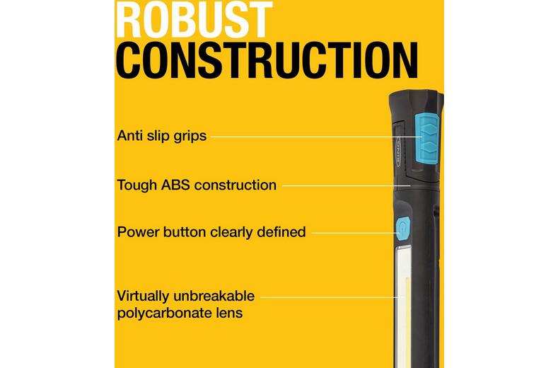 Ring MAGflex Utility LED Inspection Lamp Ring MAGflex Utility LED Inspection Lamp
