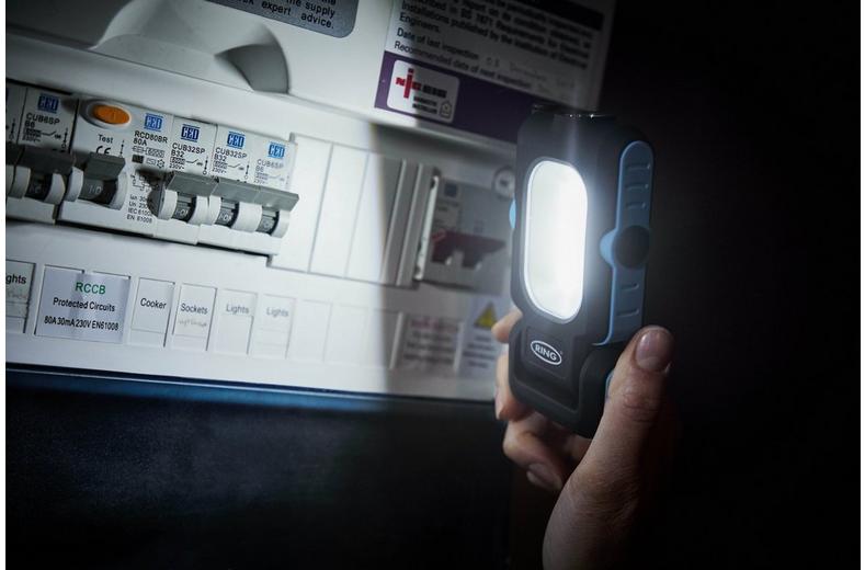 Ring RIL90 Mini AAA LED Lamp (x12) Ring RIL90 Mini AAA LED Lamp (x12)