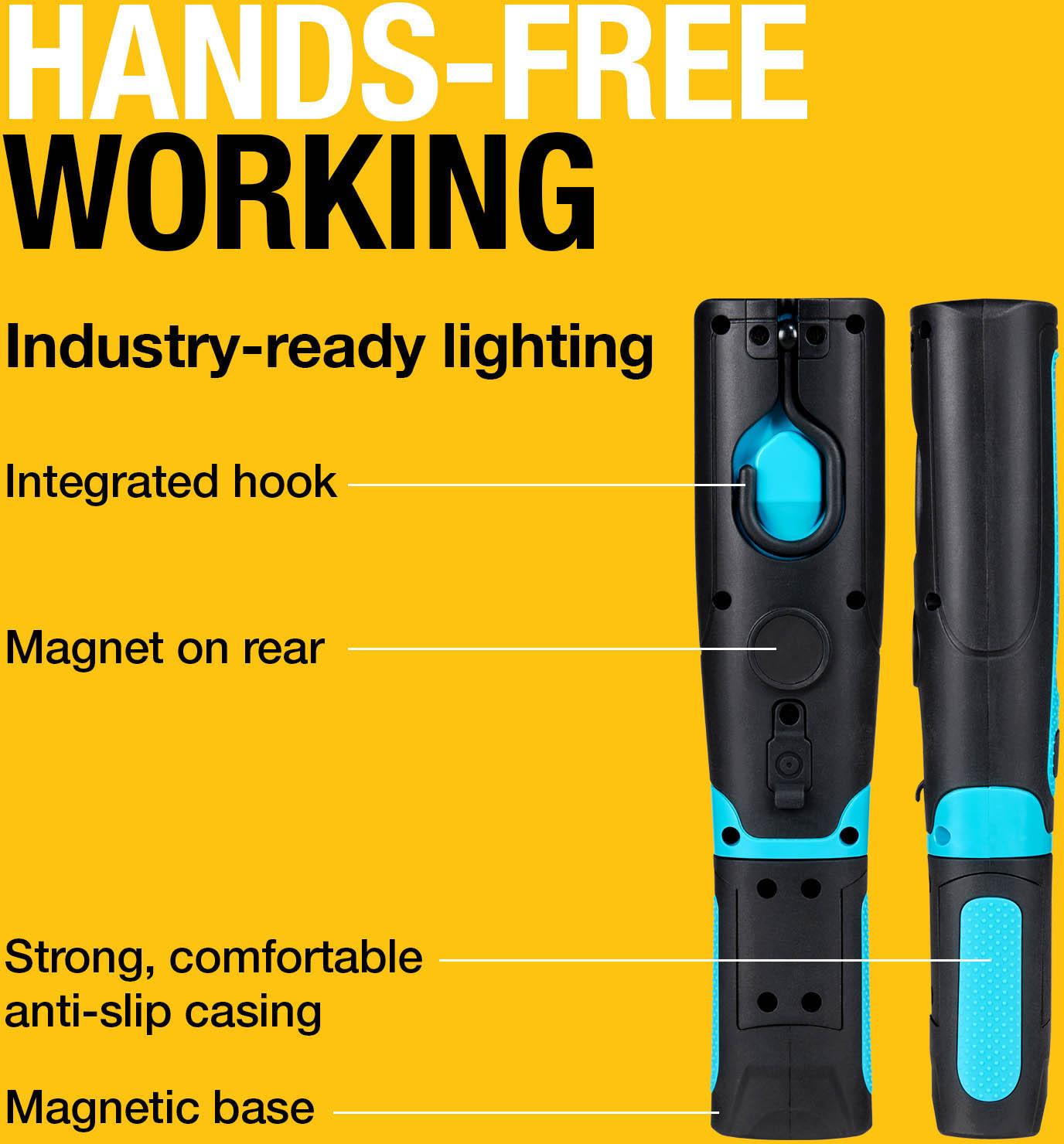Ring MAGflex Twist LED Inspection Lamp