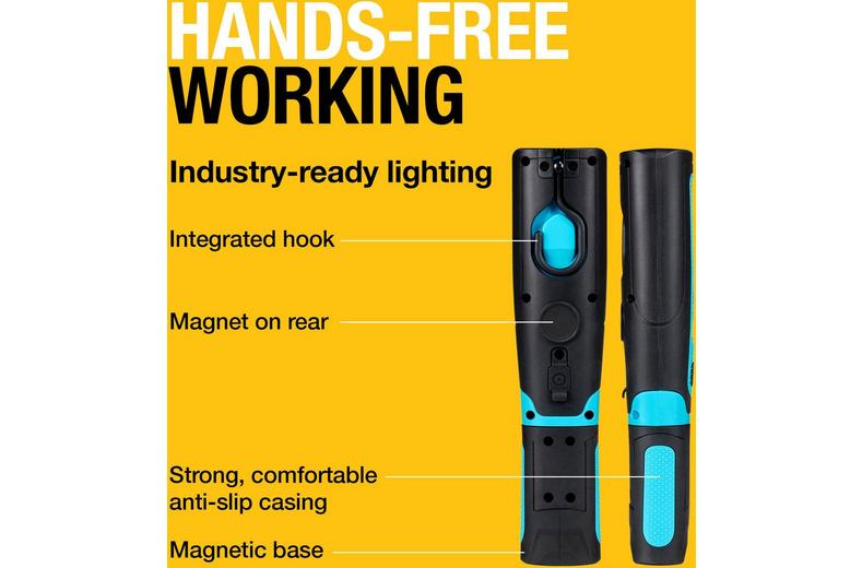 Ring MAGflex Twist LED Inspection Lamp Ring MAGflex Twist LED Inspection Lamp