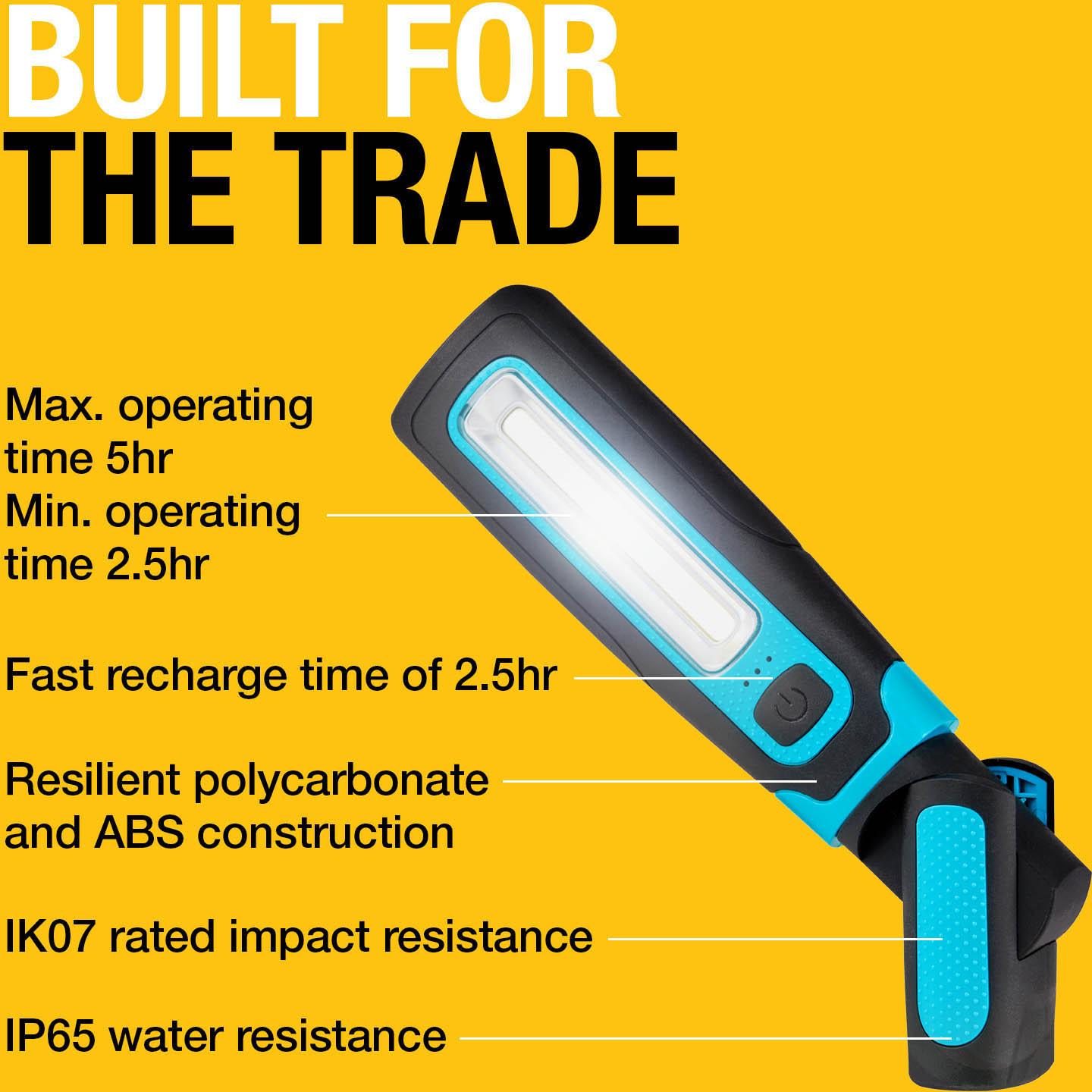 Ring MAGflex Twist LED Inspection Lamp