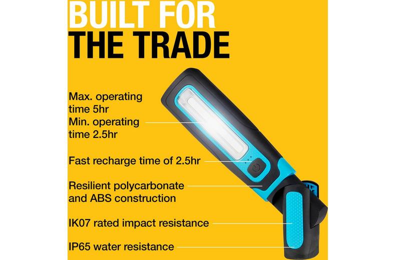 Ring MAGflex Twist LED Inspection Lamp Ring MAGflex Twist LED Inspection Lamp