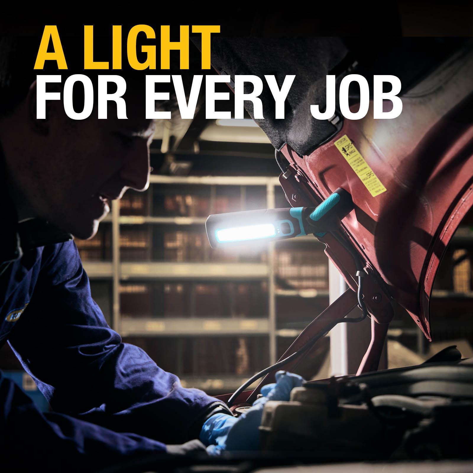 Ring MAGflex Twist LED Inspection Lamp