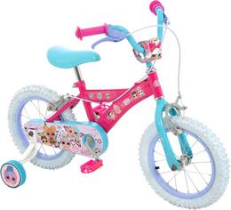 Lol surprise shop doll bike