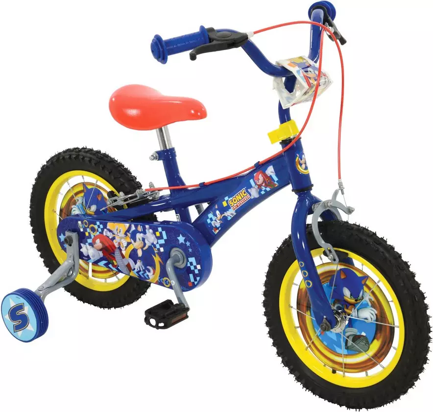 Sonic 2024 balance bike