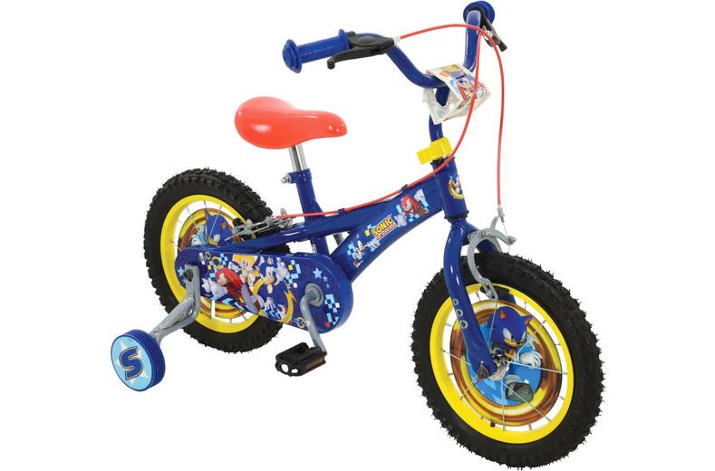 Sonic Kids Bike - 14" Wheel Sonic Kids Bike - 14" Wheel
