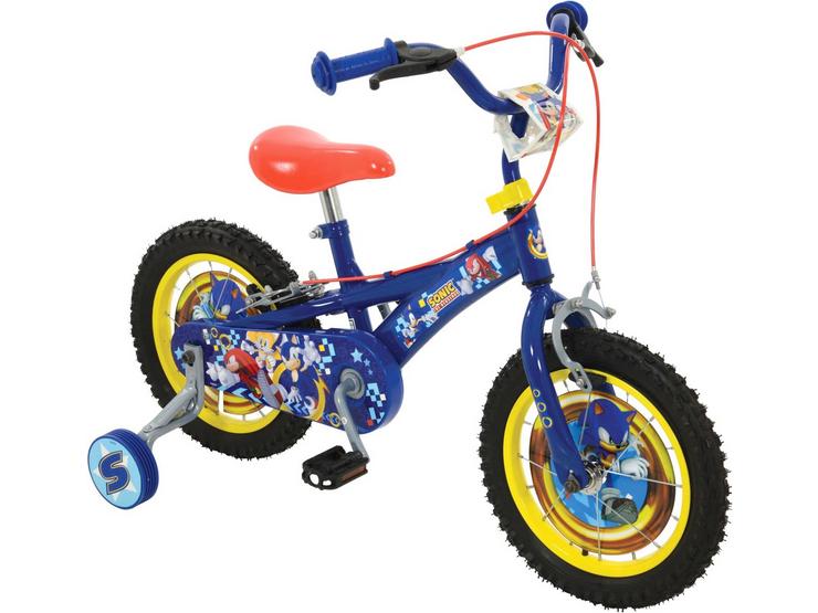Sonic Kids Bike - 14" Wheel