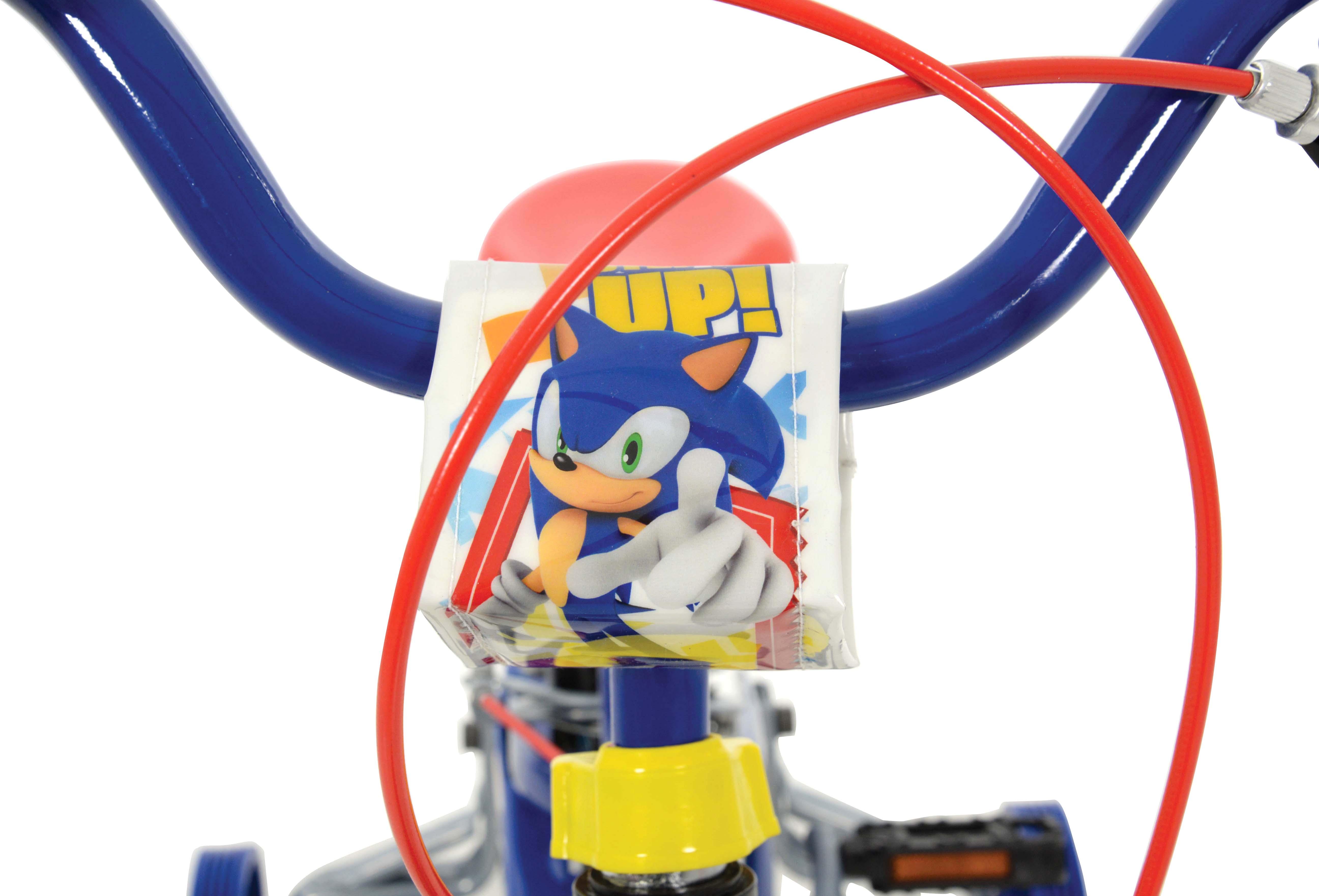 Sonic Kids Bike - 14" Wheel