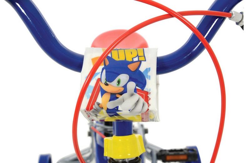 Sonic Kids Bike - 14" Wheel Sonic Kids Bike - 14" Wheel